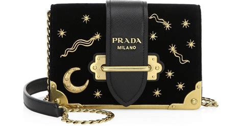 prada cahier stars and moon